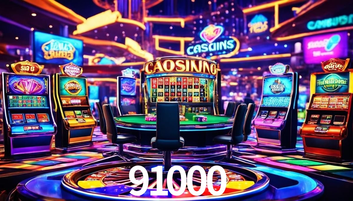 Estatísticas 91000