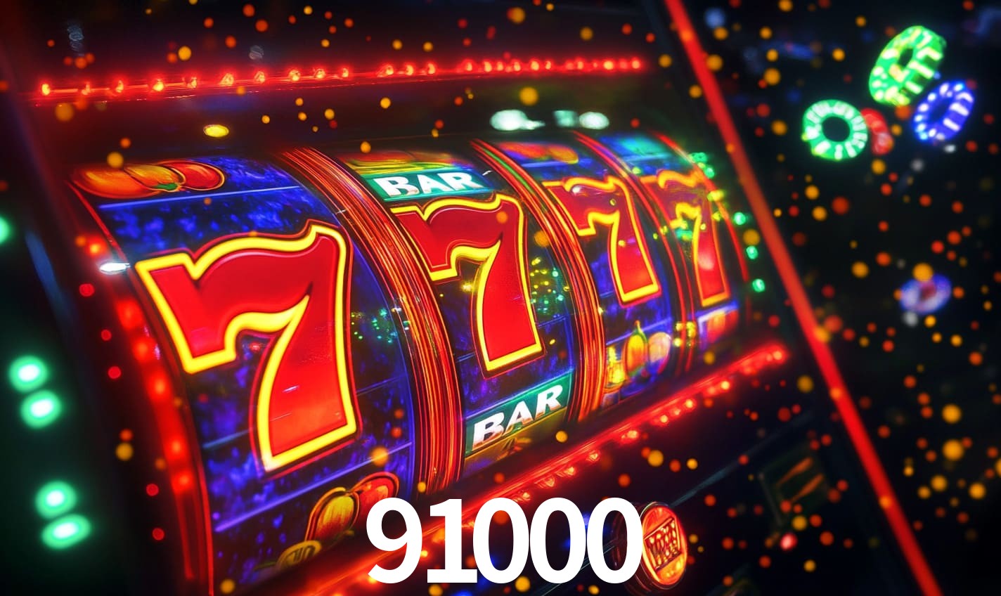 91000 - Jogos Legais e Seguros Brasil - 91000.com