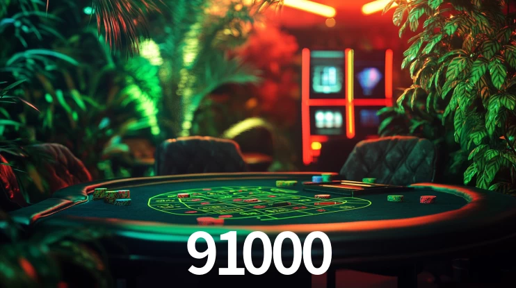 Blackjack Table 91000