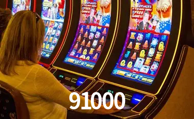 Bônus após cadastro na 91000