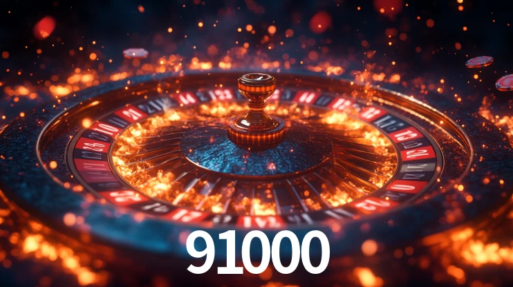 Bônus de boas-vindas na 91000