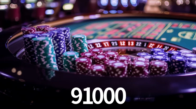 Roulette Table 91000