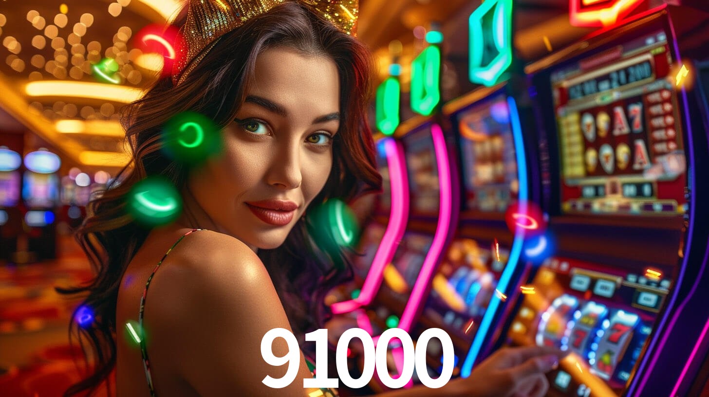 Apostas com odds competitivas na 91000
