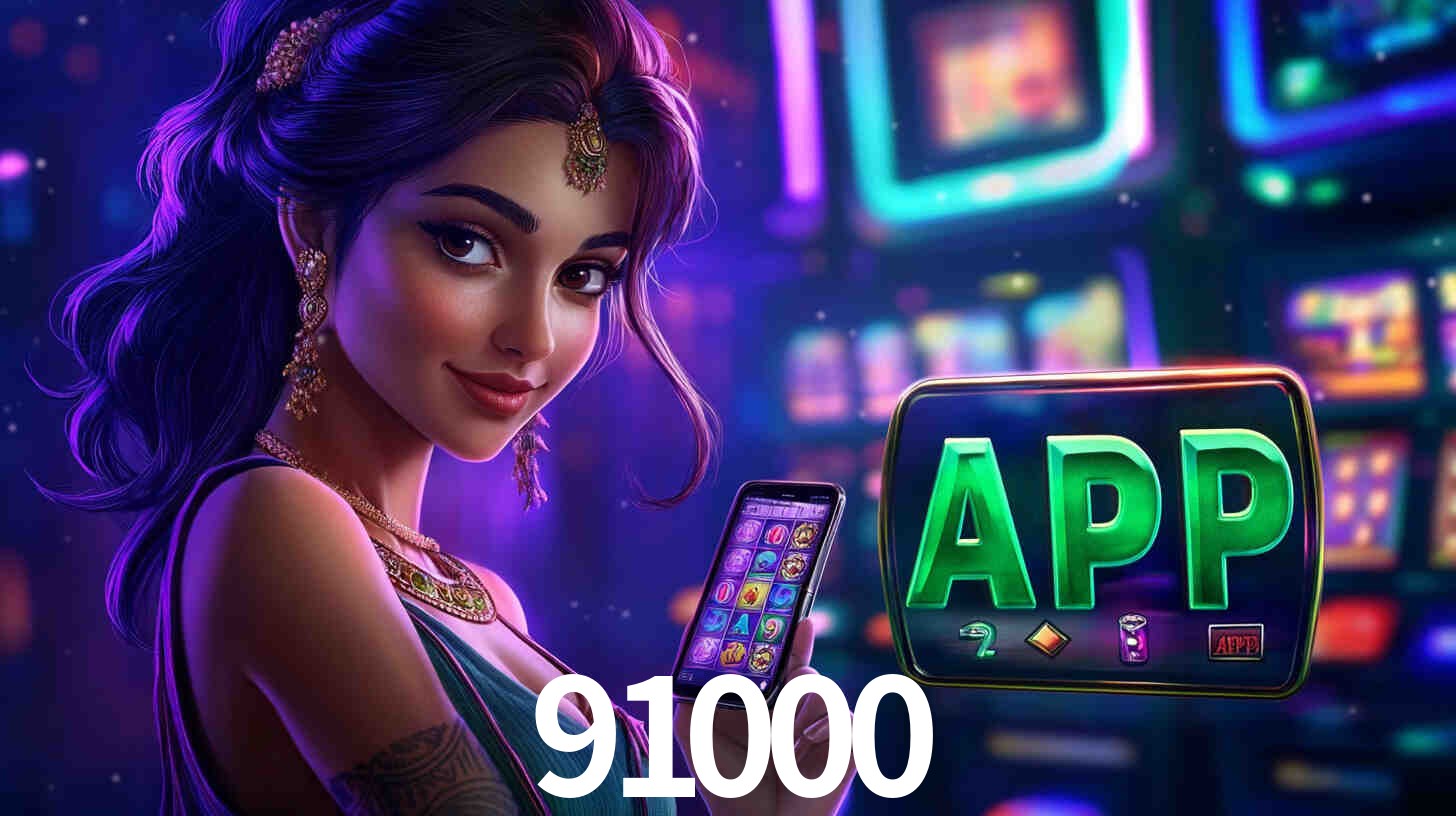 91000: A Experiência de Casino com Jogos de Mesa ao Vivo