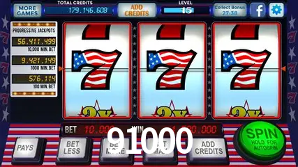 Cassino ao vivo com dealers reais na 91000