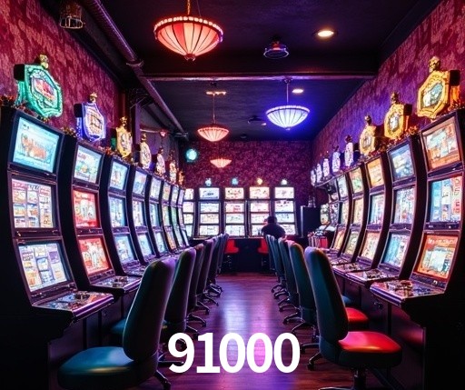 Segurança e performance na plataforma 91000