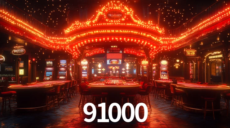 Cashback e recargas na 91000