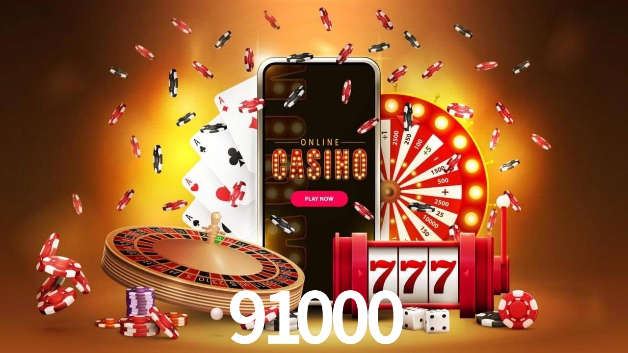 Provedores de Jogos 91000