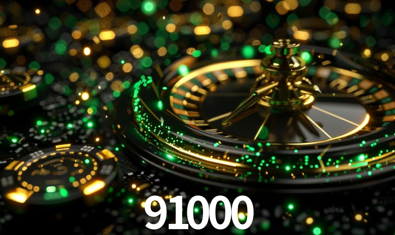 Slots com jackpots e giros grátis na 91000