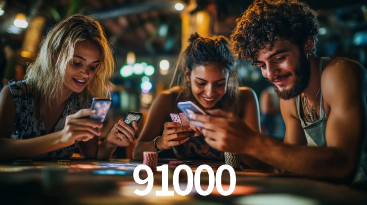 Live Casino 91000