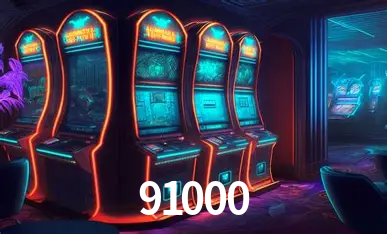 Descubra a Magia dos Jogos de Arcade no 91000