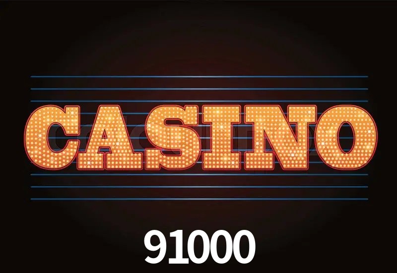 Casino Ao Vivo 91000