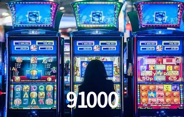 Descubra o Mundo do Cassino Online com 91000
