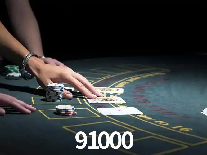 Jogos de Mesa Premium 91000 - Blackjack, Roleta, Baccarat