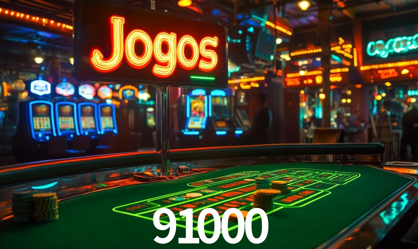 Promoção Relâmpago 91000