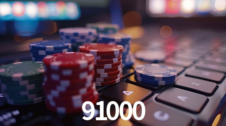 App Mobile 91000 - Jogue em Qualquer Lugar no Seu Smartphone
