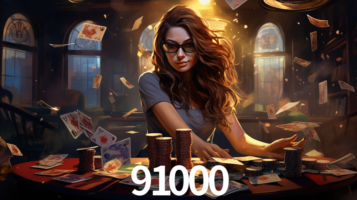 Blackjack Table 91000