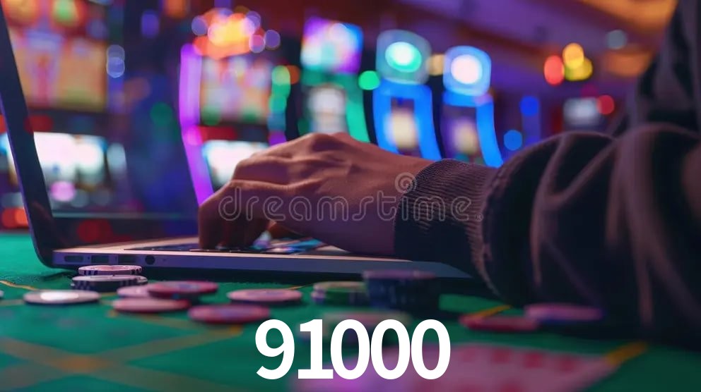 Mesa de Blackjack 91000