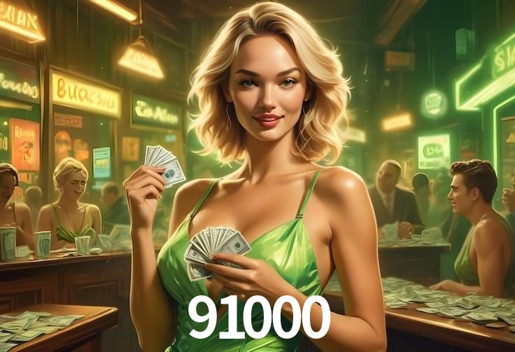 A Emoção da Loteria na 91000: Uma Chance de Mudança de Vida