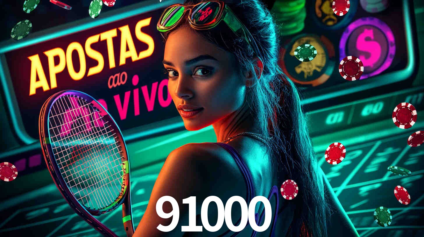 Explorando a Categoria de Eventos em Apostas na 91000